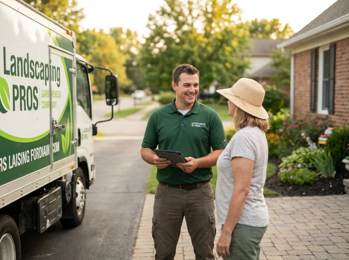 Landscaping Mize, KY FAQs